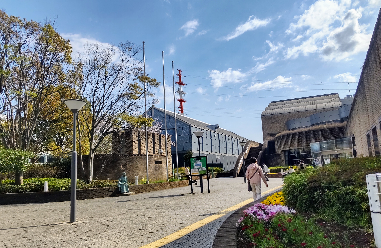 本八幡駅南